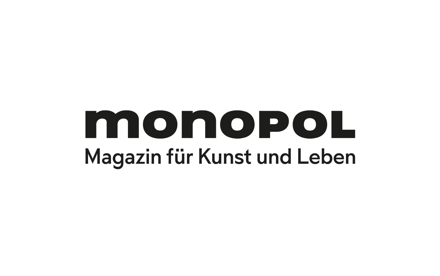 Monopol — Magazin für Kunst und Leben