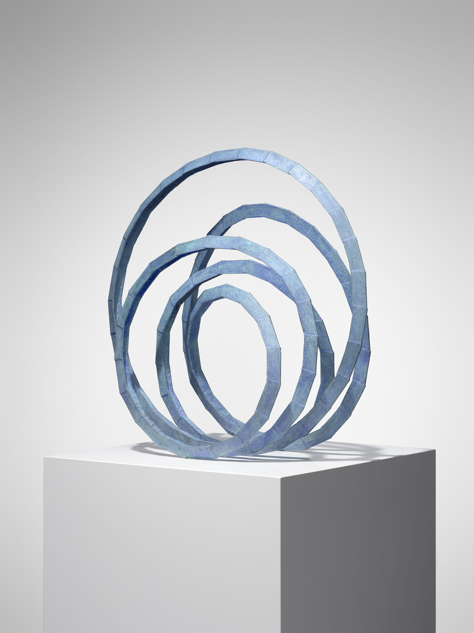 Interconnected Sculpture