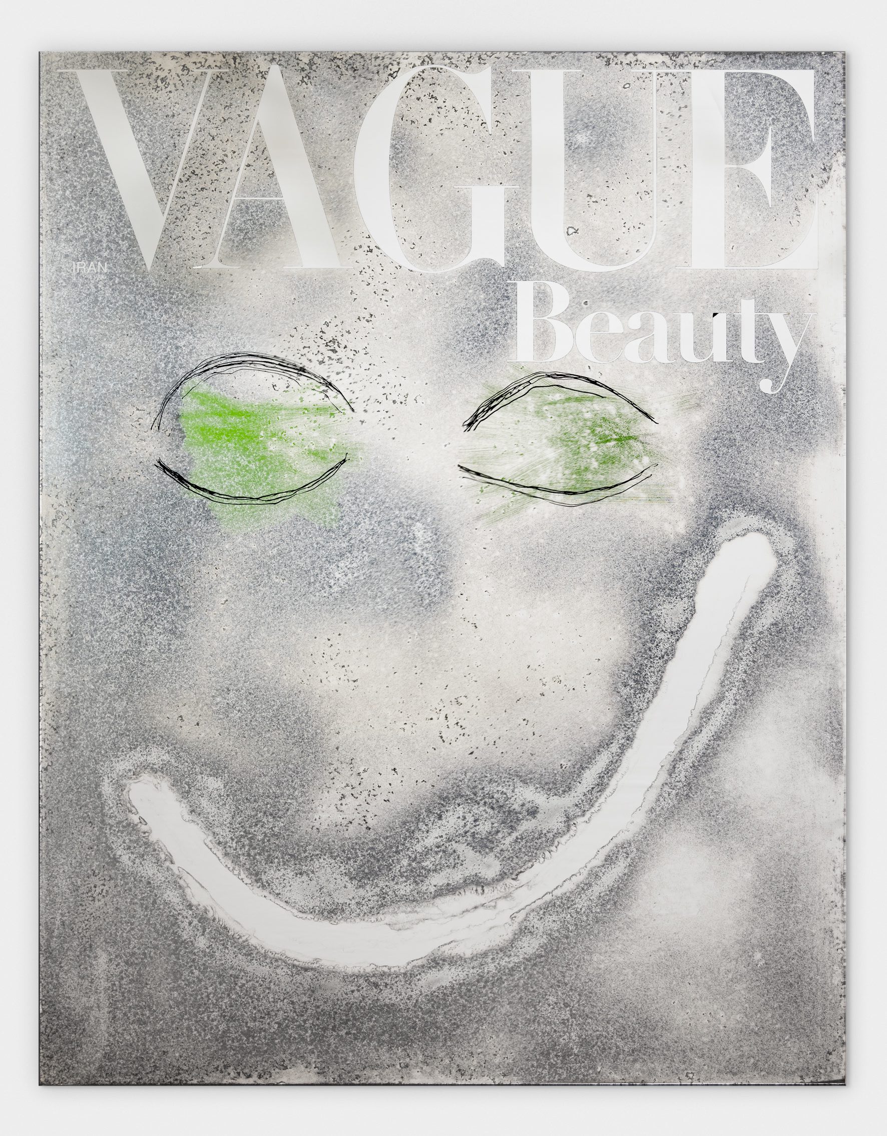 VAGUE BEAUTY ISSUE – IRAN (First Edition)